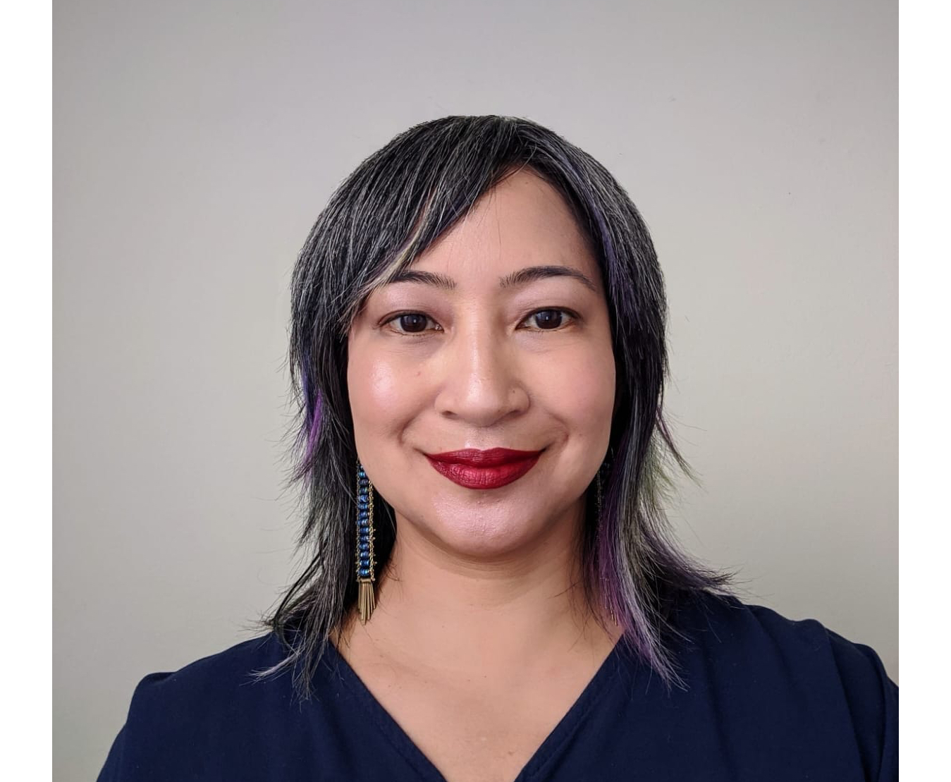 Portrait Photography of Nepunnee Birondo is courtesy of photographer Bryan Cusick